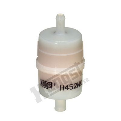 HENGST FILTER Gaisa filtrs, Kompresors-Ieplūstošais gaiss H452WK